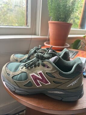 Aimé Leon Dore New Balance MADE in USA 990v3